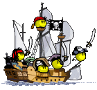 :pirate ship: